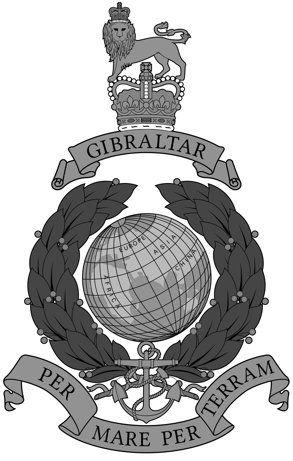 Royal Marines