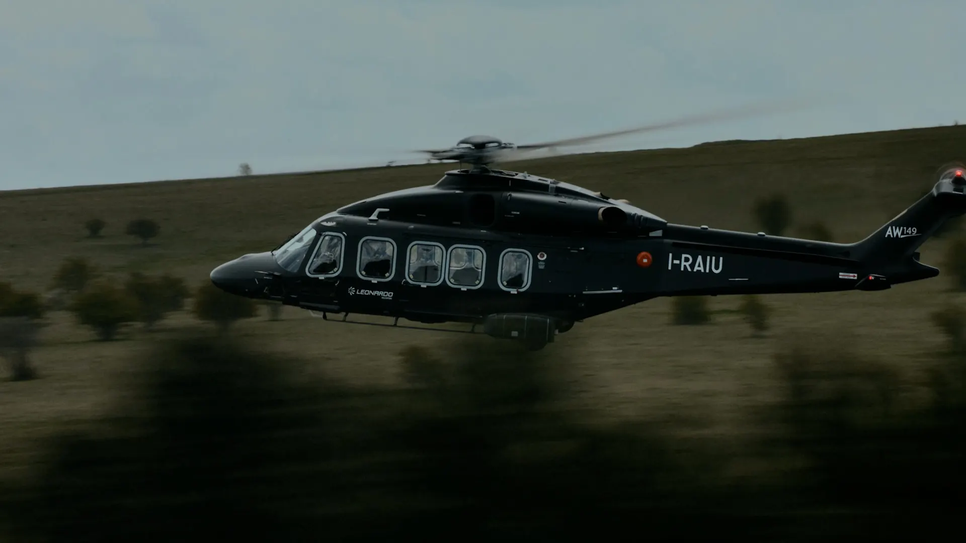 AW149 Launch Film